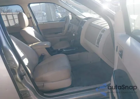 2010 Ford Escape Limited from USA, damaged, VIN 1FMCU0E7XAKA55564